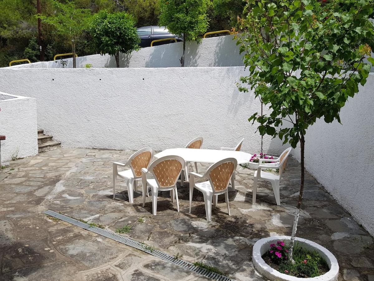 Beachfront Villa 100M From Sea For Up To 10 Guests シビリ エクステリア 写真