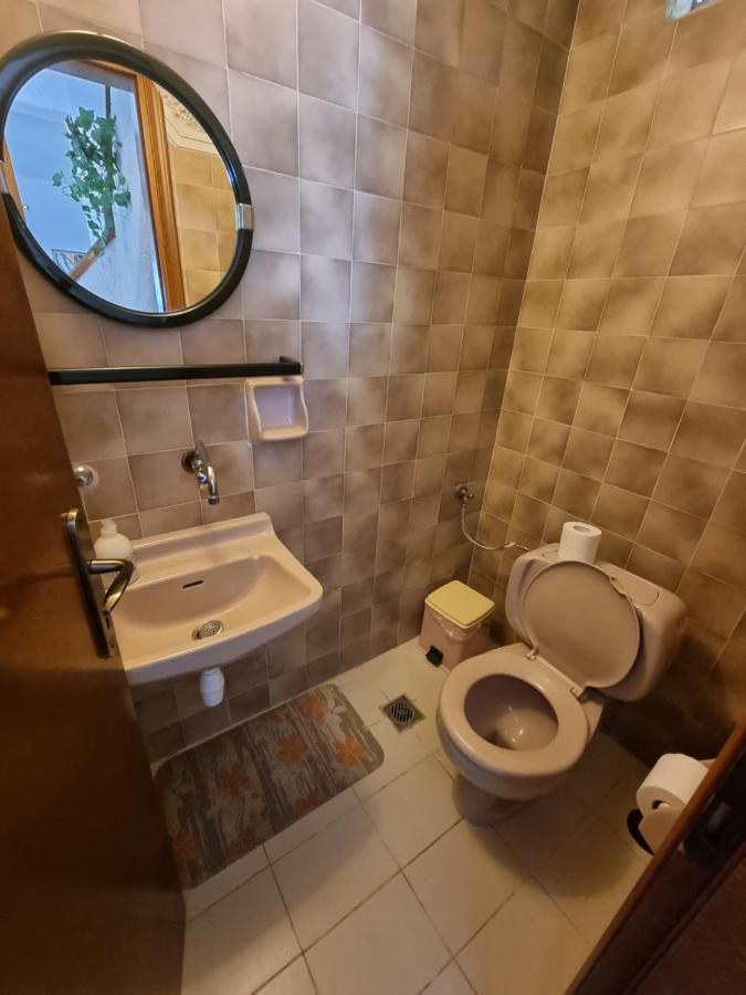 Beachfront Villa 100M From Sea For Up To 10 Guests シビリ エクステリア 写真
