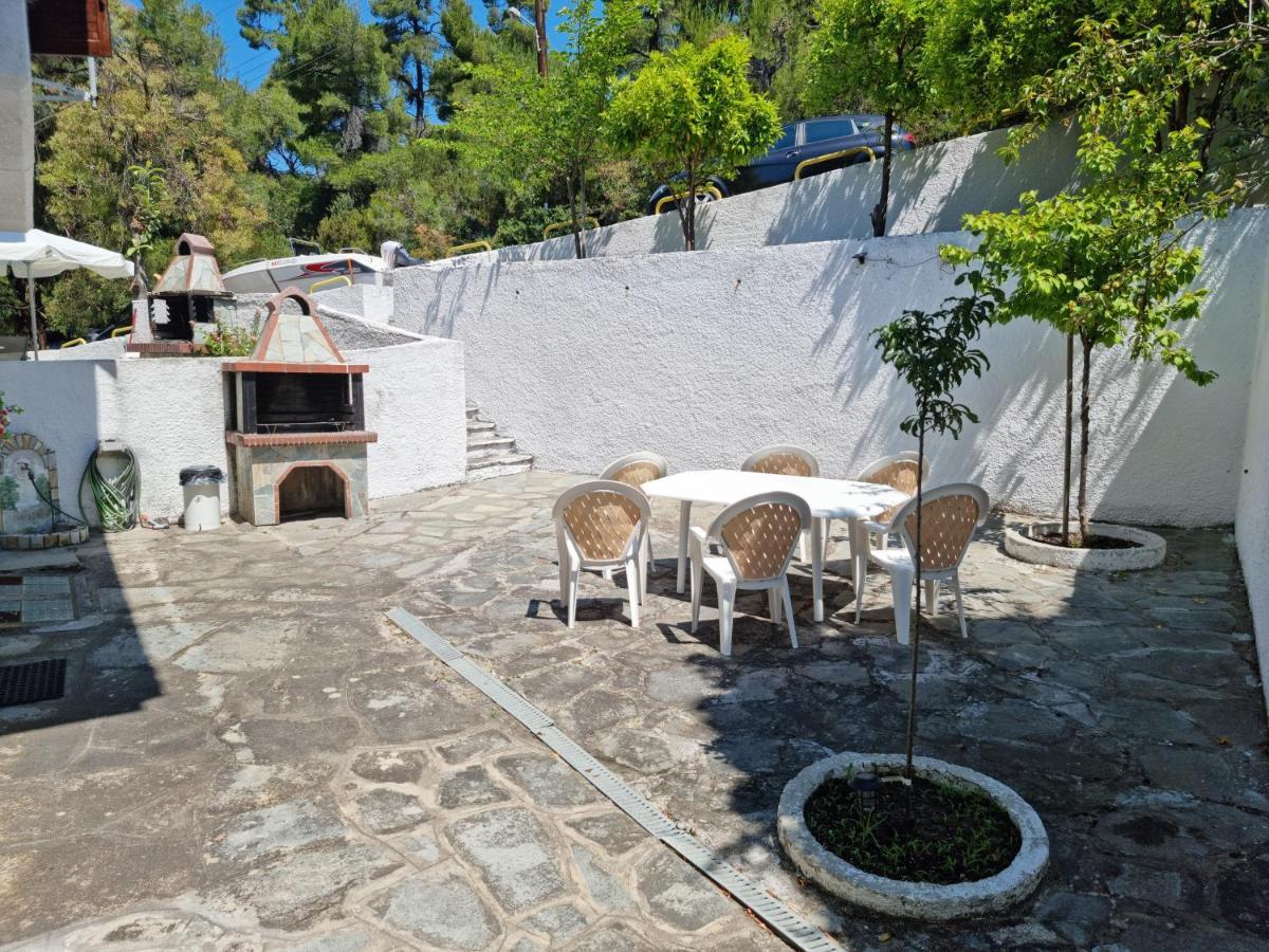 Beachfront Villa 100M From Sea For Up To 10 Guests シビリ エクステリア 写真