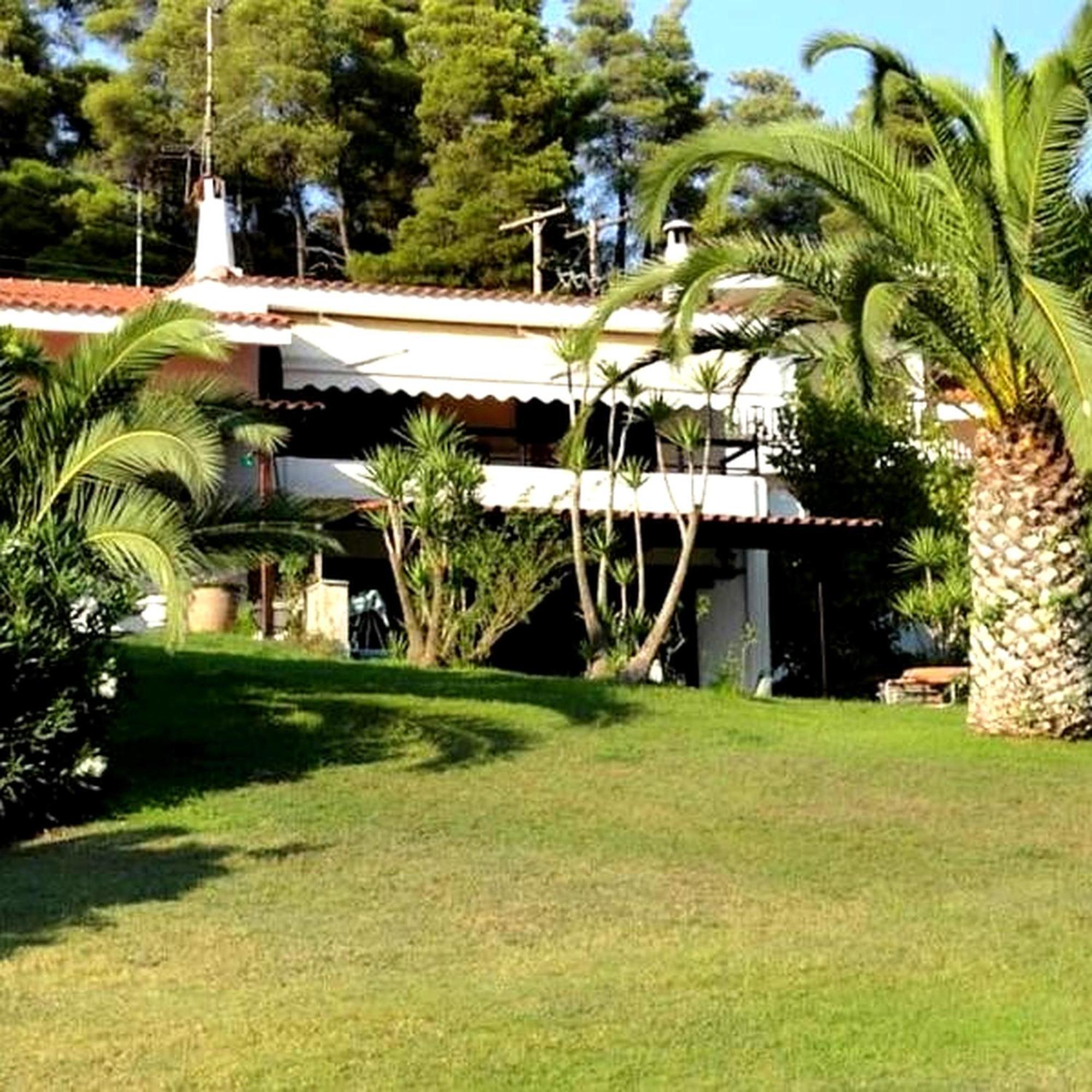 Beachfront Villa 100M From Sea For Up To 10 Guests シビリ エクステリア 写真
