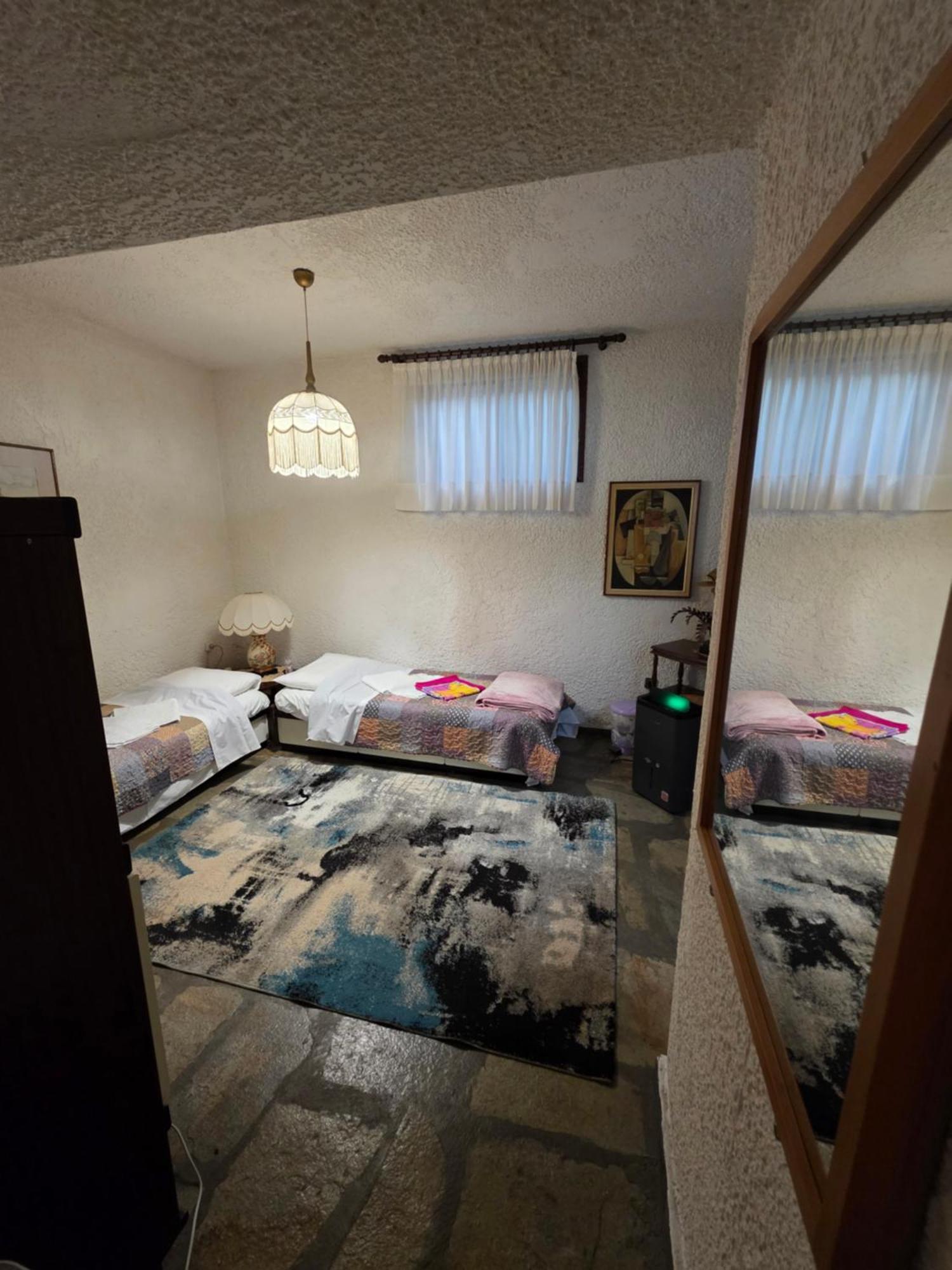 Beachfront Villa 100M From Sea For Up To 10 Guests シビリ エクステリア 写真