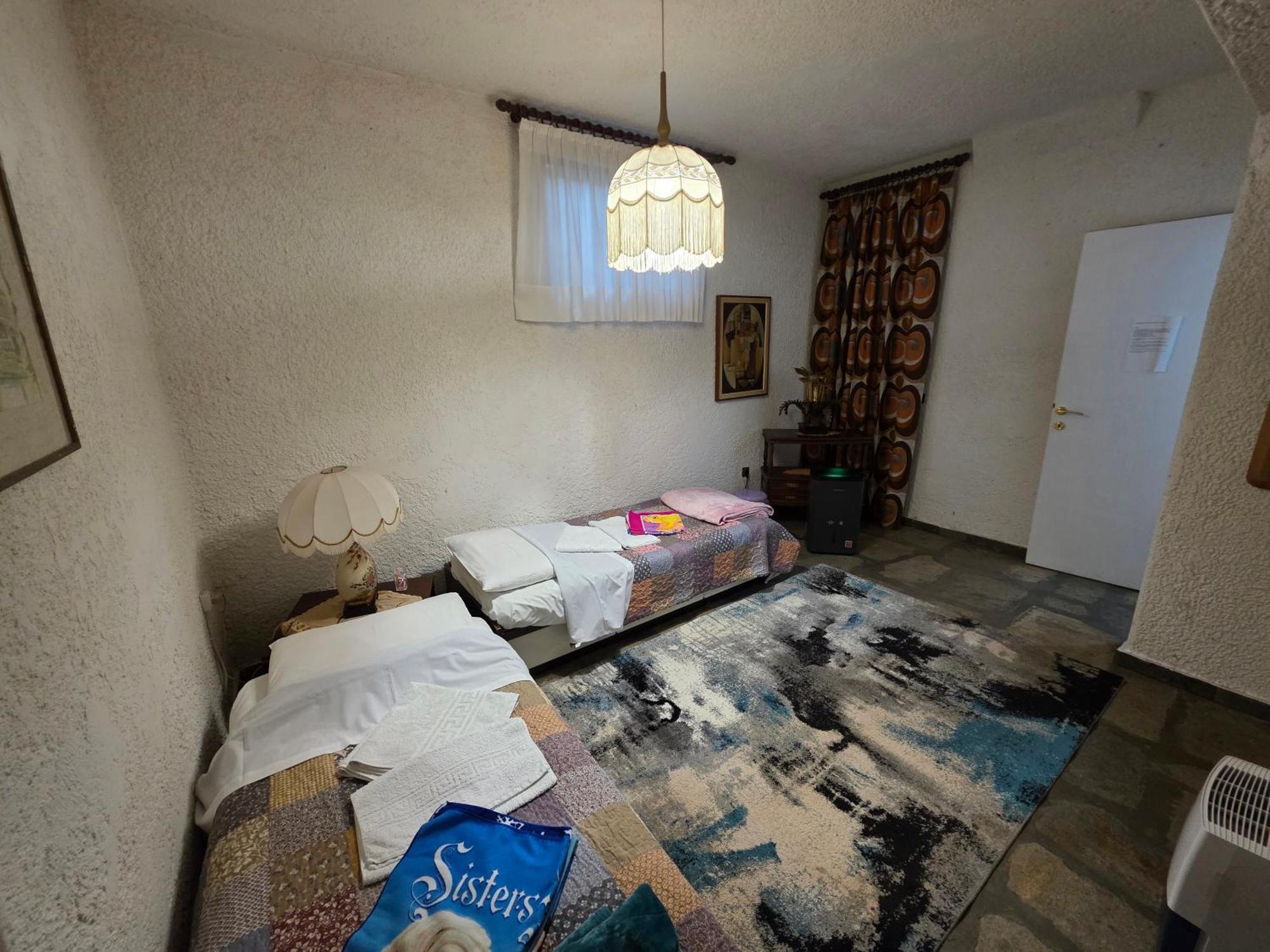 Beachfront Villa 100M From Sea For Up To 10 Guests シビリ エクステリア 写真