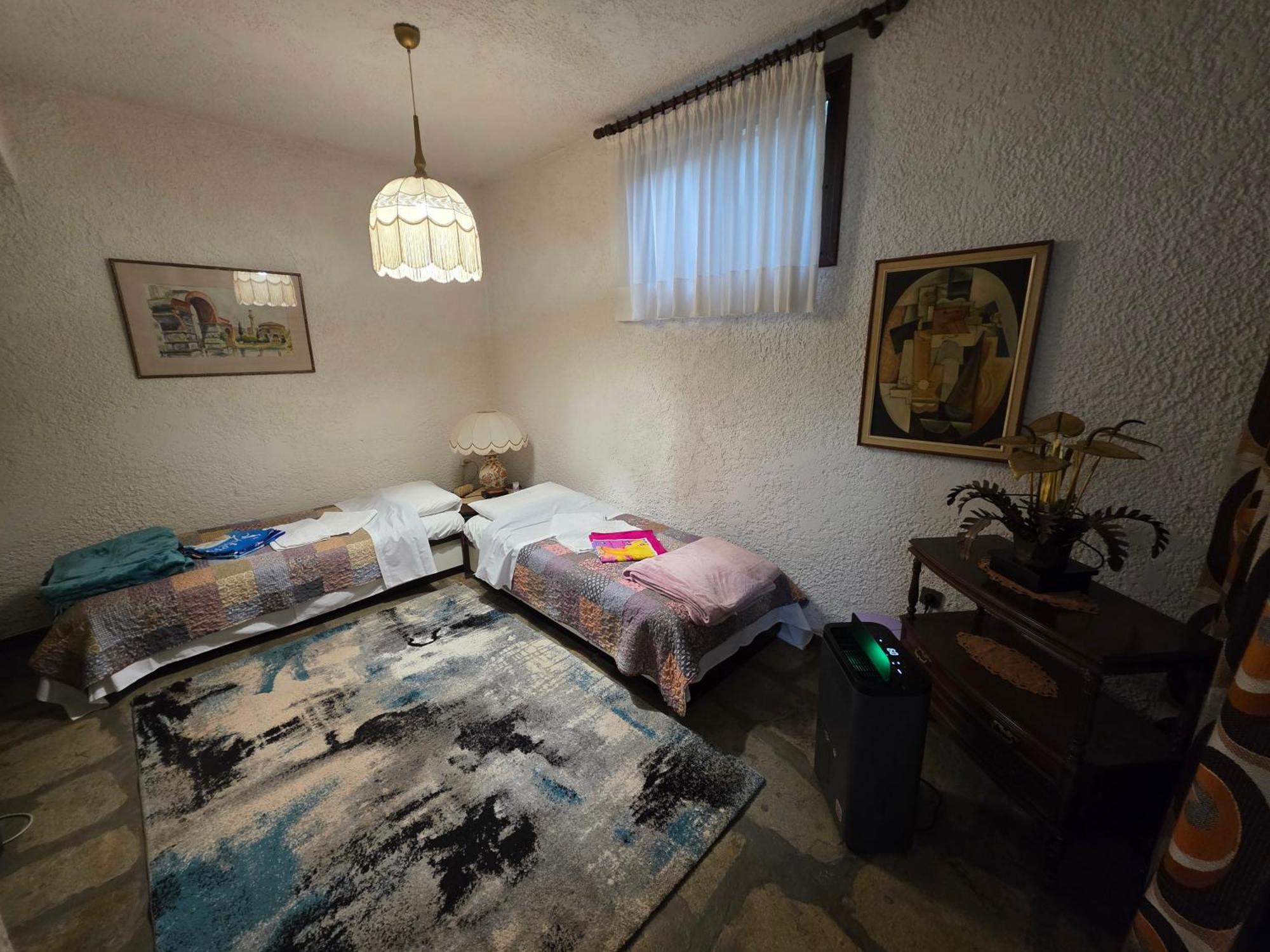 Beachfront Villa 100M From Sea For Up To 10 Guests シビリ エクステリア 写真